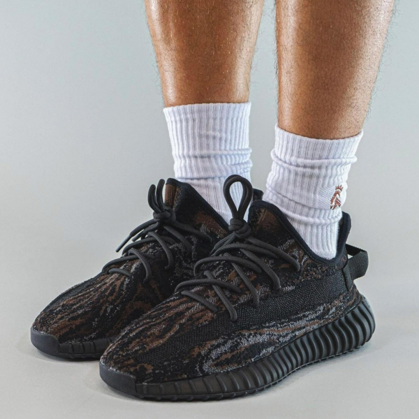 Giày Adidas Yeezy Boost 350 V2 'MX Rock' GW3774 - Ảnh 3