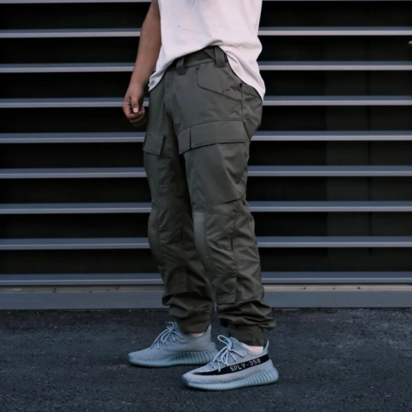 Giày Adidas Yeezy Boost 350 V2 'Salt' HQ2060 - Ảnh 2