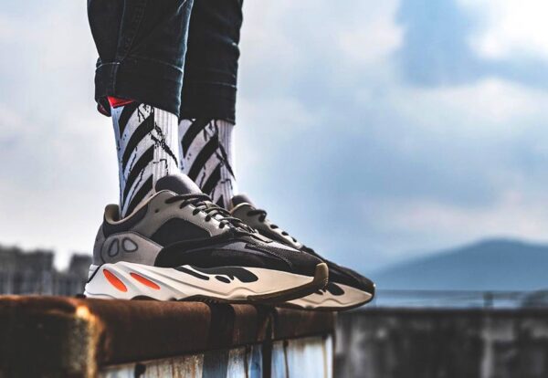 Giày Adidas Yeezy Boost 700 Magnet FV9922 - Ảnh 8