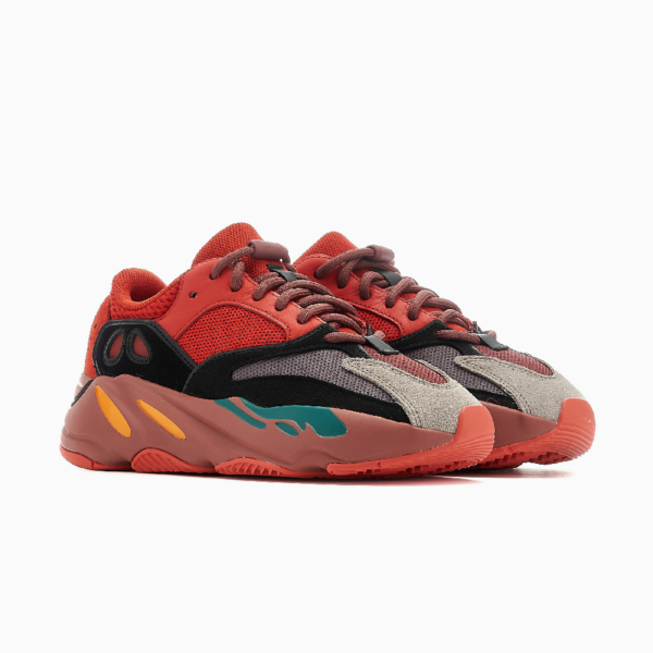 Giày Adidas Yeezy Boost 700 'Hi-Res Red' HQ6979 - Ảnh 3