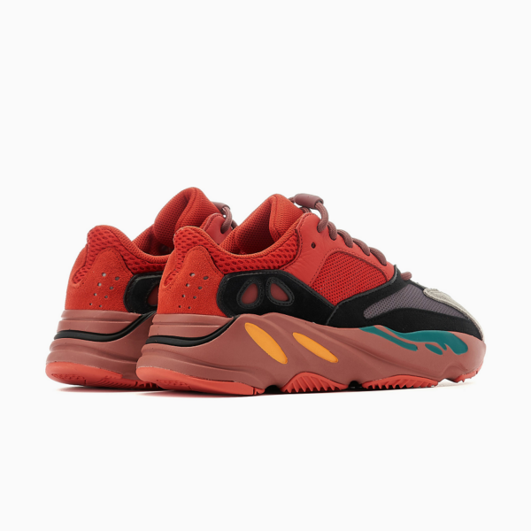 Giày Adidas Yeezy Boost 700 'Hi-Res Red' HQ6979 - Ảnh 4