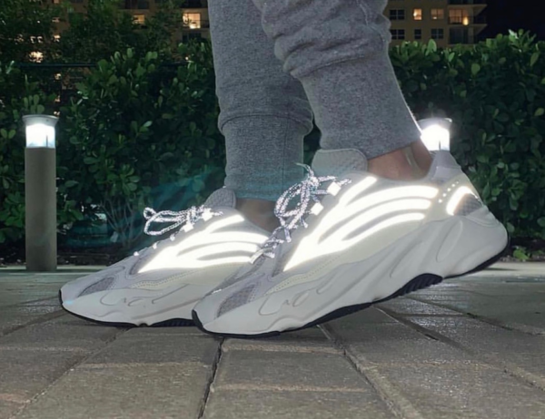 Giày Adidas Yeezy Boost 700 V2 'Static' EF2829 - Ảnh 6