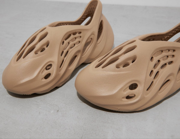 Dép Adidas Yeezy Foam Runner Mist GV6774 - Ảnh 8
