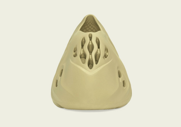 Dép Adidas Yeezy Foam RNNR Sulfur GV6775 - Ảnh 9