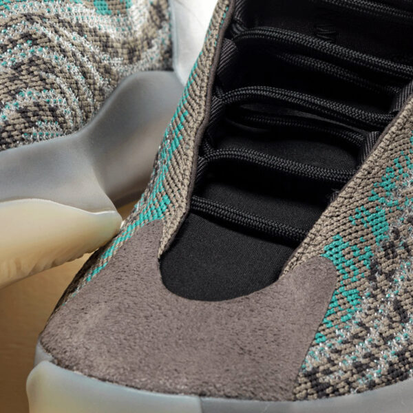 Giày Adidas Yeezy Quantum Teal Blue G58864 - Ảnh 2