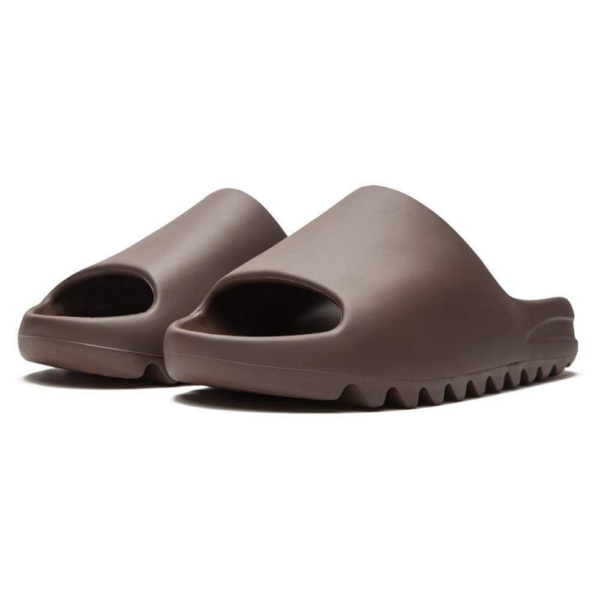 Dép Adidas Yeezy Slide Soot G55495 - Ảnh 4