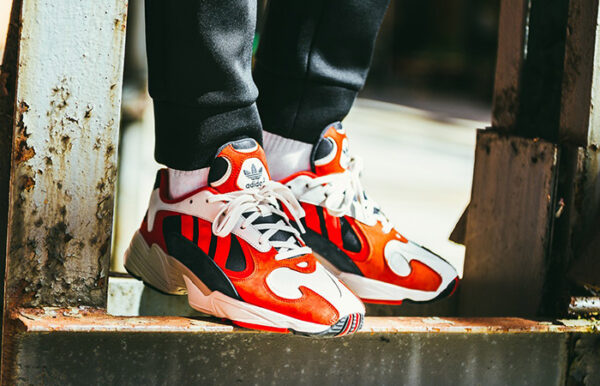 Giày Adidas Yung 1 'Chalk White' B37615 - Ảnh 7