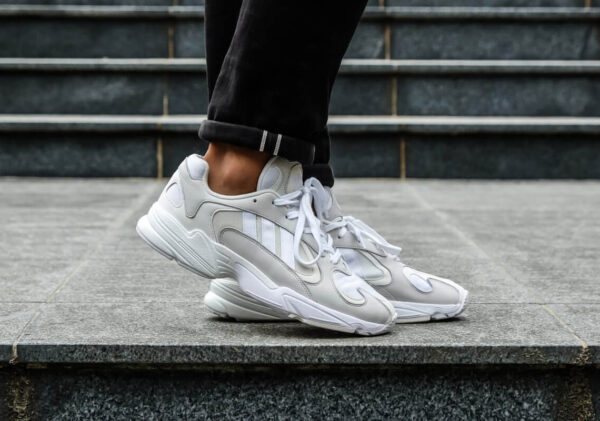 Giày Adidas Yung 1 'Cloud White' B37616 - Ảnh 3