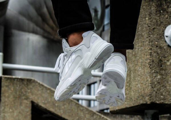 Giày Adidas Yung 1 'Cloud White' B37616 - Ảnh 5