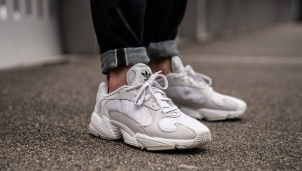 Giày Adidas Yung 1 'Grey Two' F37070 - Ảnh 5