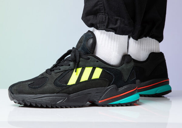 Giày Adidas Yung 1 Trail 'Solar Yellow' EE5321 - Ảnh 3