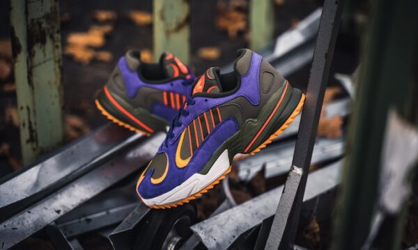 Giày Adidas Yung 1 Trail 'Solar Khaki' EE6537 - Ảnh 5
