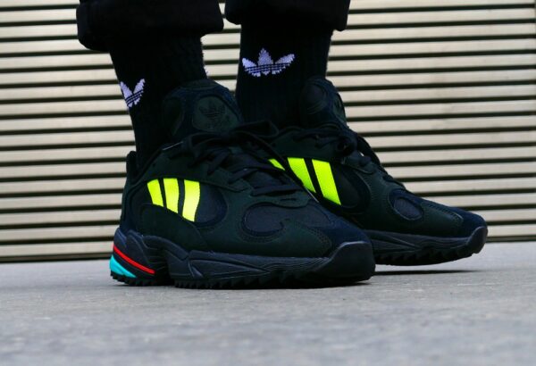 Giày Adidas Yung 1 Trail 'Solar Yellow' EE5321 - Ảnh 4