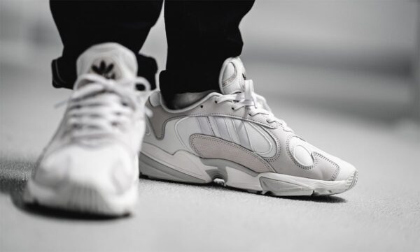 Giày Adidas Yung 1 'Crystal White' EE5319 - Ảnh 5