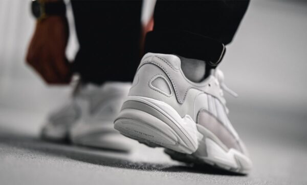 Giày Adidas Yung 1 'Crystal White' EE5319 - Ảnh 4