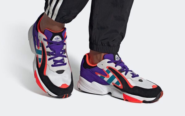 Giày Adidas Yung 96 'Chasm' EF1427 - Ảnh 4