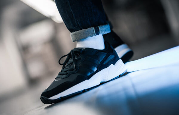 Giày Adidas Yung-96 Shoes 'Core Black' EE3681 - Ảnh 5