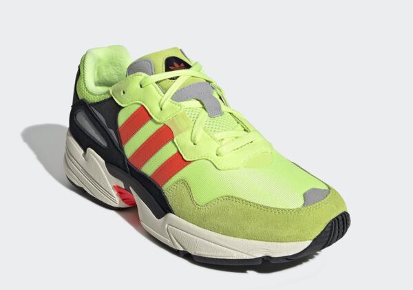 Giày Adidas Yung 96 'Hi Res Yellow' EE7246 - Ảnh 4