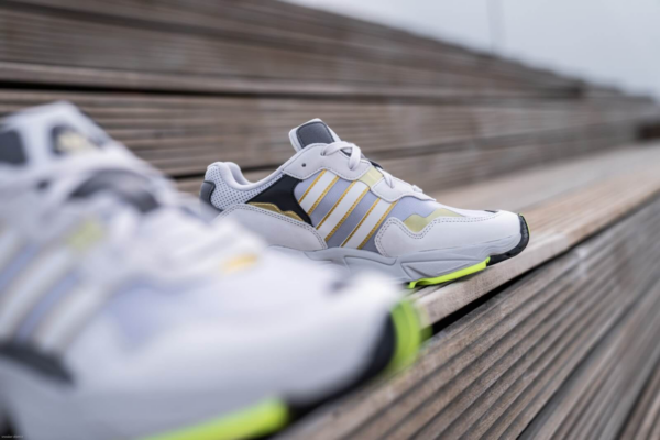Giày Adidas Yung-96 'Grey Silver' DB3565 - Ảnh 4