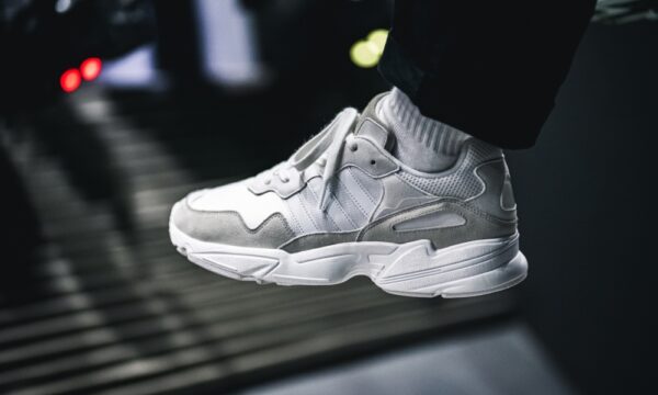 Giày Adidas Yung-96 'Cloud White' EE3682 - Ảnh 4
