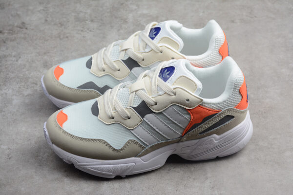Giày Adidas Yung 96 'Orange' F97179 - Ảnh 5