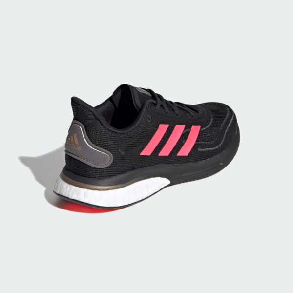 Giày Adidas ZAPATILLAS SUPERNOVA 'Black Pink' FV6022 - Ảnh 3