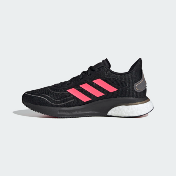 Giày Adidas ZAPATILLAS SUPERNOVA 'Black Pink' FV6022 - Ảnh 2