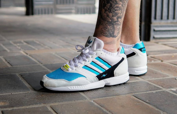 Giày Adidas ZX 1000 Retro 'A-ZX Series OG' 2020 FW1485 - Ảnh 3