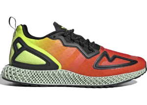 Giay Adidas ZX 2K 4D 'Heatmap' FV9028