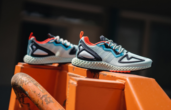 Giày Adidas ZX 2K 4D 'Dash Green' FV8500 - Ảnh 5