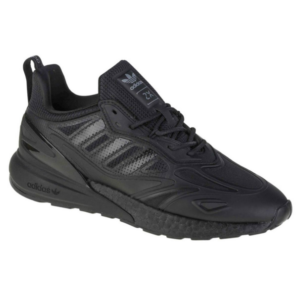 Giày Adidas ZX 2K Boost 2.0 'Triple Black' GZ7740 - Ảnh 2