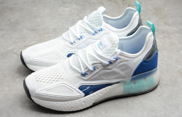 Giày Adidas ZX 2K Boost 'Gaming Pack' H05148 - Ảnh 7