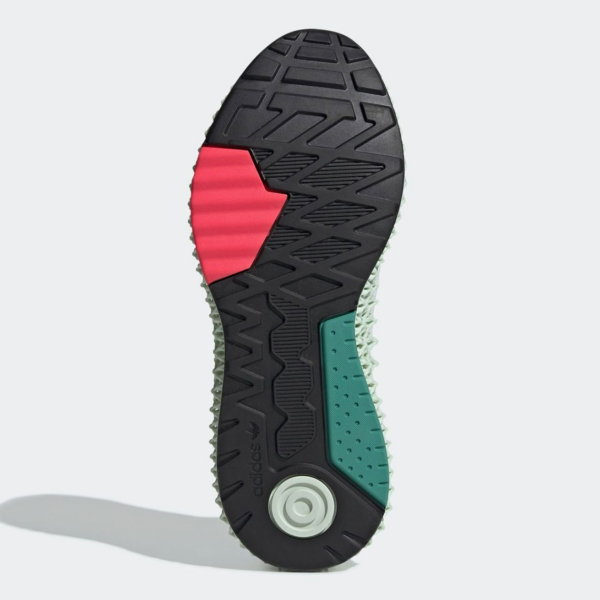 Giay Adidas ZX 4000 Futurecraft 4D 'Black Onix' BD7931
