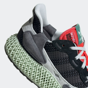 Giay Adidas ZX 4000 Futurecraft 4D 'Black Onix' BD7931