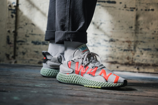 Giày Adidas ZX 4000 4D 'I Want, I Can' EF9624 - Ảnh 4