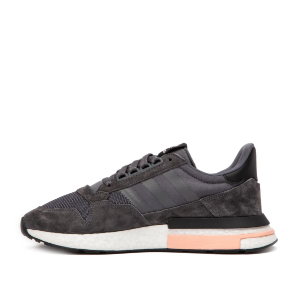 Giày Adidas ZX 500 RM 'Grey' B42217 - Ảnh 3