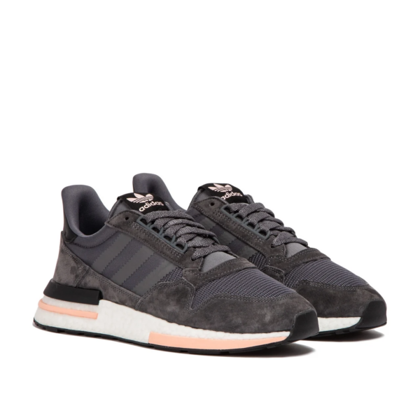 Giày Adidas ZX 500 RM 'Grey' B42217 - Ảnh 4