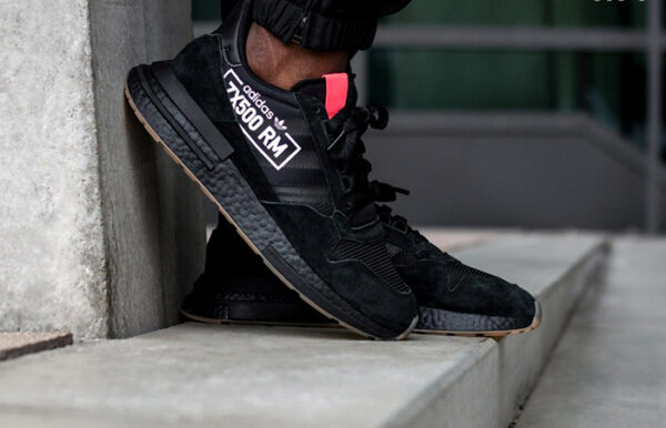 Giày Adidas ZX 500 RM Alphatype BB7443 - Ảnh 5