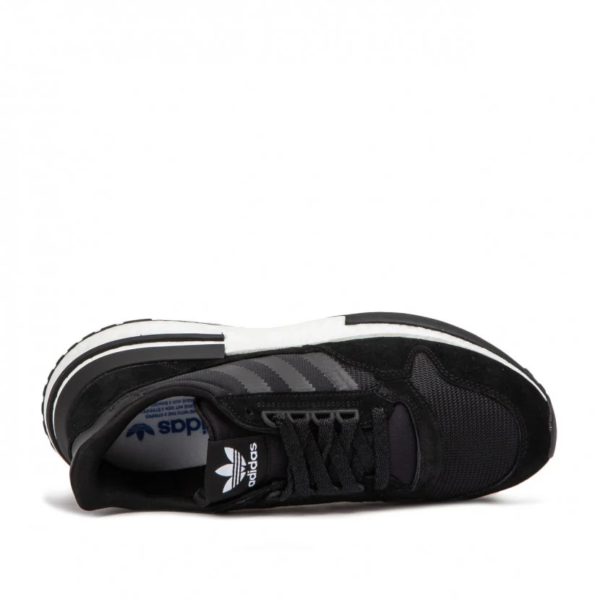 Giày Adidas ZX 500 RM 'Core Black' B42227 - Ảnh 8