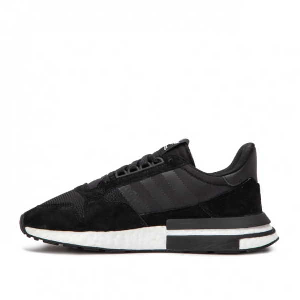 Giày Adidas ZX 500 RM 'Core Black' B42227 - Ảnh 5