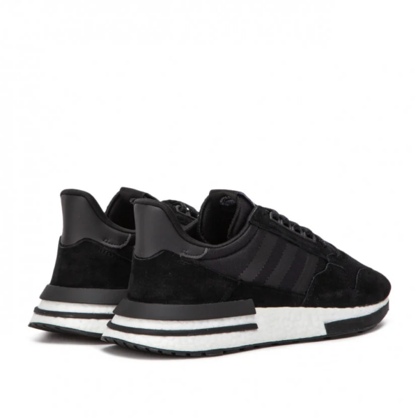 Giày Adidas ZX 500 RM 'Core Black' B42227 - Ảnh 7
