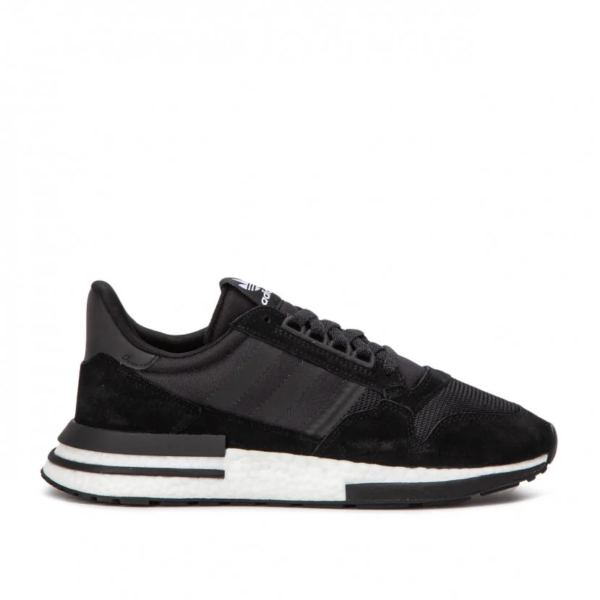 Giày Adidas ZX 500 RM 'Core Black' B42227 - Ảnh 4
