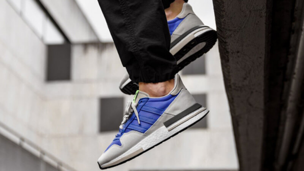 Giày Adidas ZX 500 RM 'Real Lilac' BD7867 - Ảnh 6