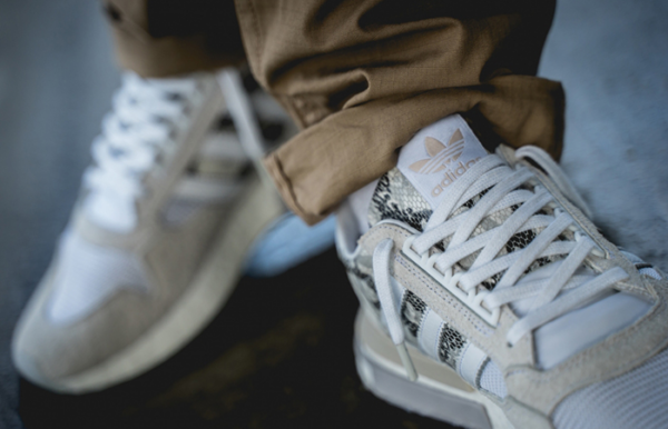 Giày Adidas ZX 500 RM 'Snakeskin' BD7873 - Ảnh 4