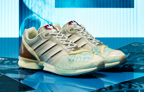 Giày Adidas ZX 6000 'A-ZX Series Inside Out' G55409 - Ảnh 3