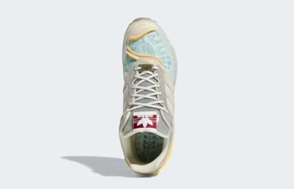 Giày Adidas ZX 6000 'A-ZX Series Inside Out' G55409 - Ảnh 9