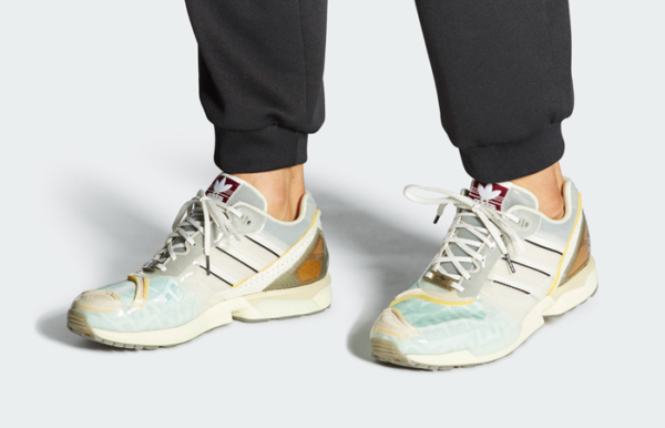 Giày Adidas ZX 6000 'A-ZX Series Inside Out' G55409 - Ảnh 2
