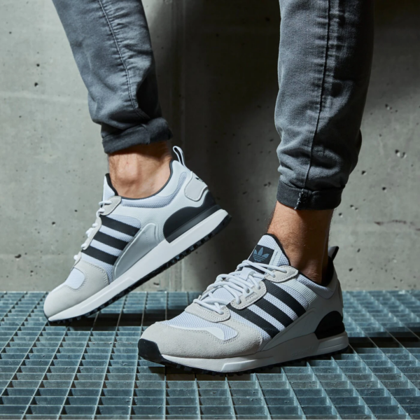 Giày Adidas ZX 700 HD White FY1103 - Ảnh 5
