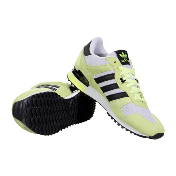 Giày Adidas ZX 700 'Flourescent' M19394 - Ảnh 5