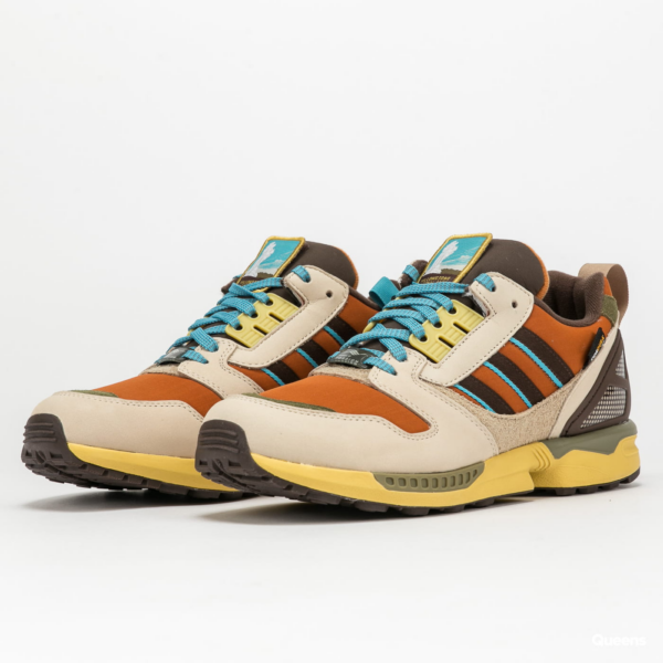 Giày Adidas National Park Foundation x ZX 8000 'Yellowstone' FY5168 - Ảnh 4